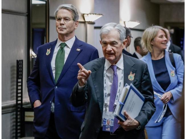 最高法院重要裁决!鲍威尔拿到金钟罩 最高法院重要裁决!鲍威尔拿到金钟罩