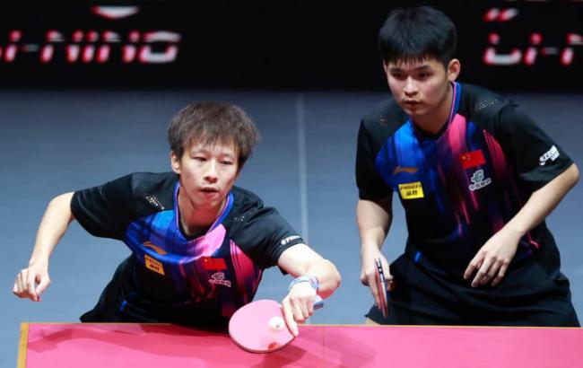 世乒赛中国迎首金 但这成绩“50年最差” 世乒赛中国迎首金 但这成绩“50年最差”