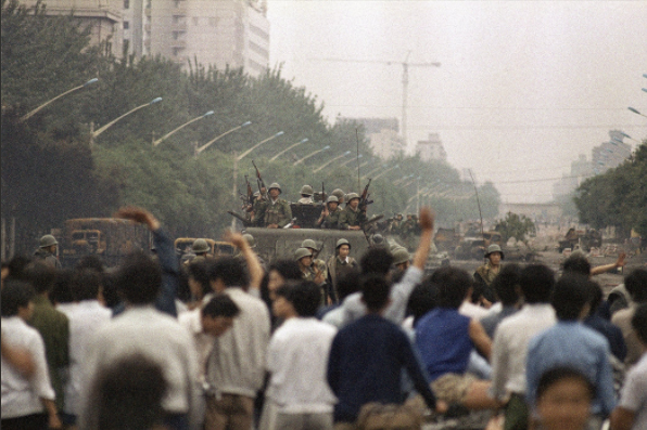 第38集团军军长六四抗命 一句话撼动军队 第38集团军军长六四抗命 一句话撼动军队