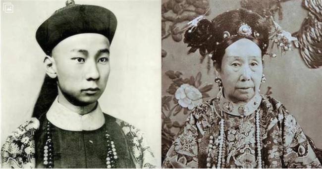 慈禧唯一被证实的畸恋 53岁爱上光绪20岁侍卫 慈禧唯一被证实的畸恋 53岁爱上光绪20岁侍卫