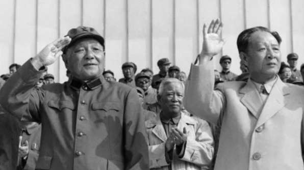 胡耀邦披露天安门秘密 恨邓小平卸磨杀驴 胡耀邦披露天安门秘密 恨邓小平卸磨杀驴