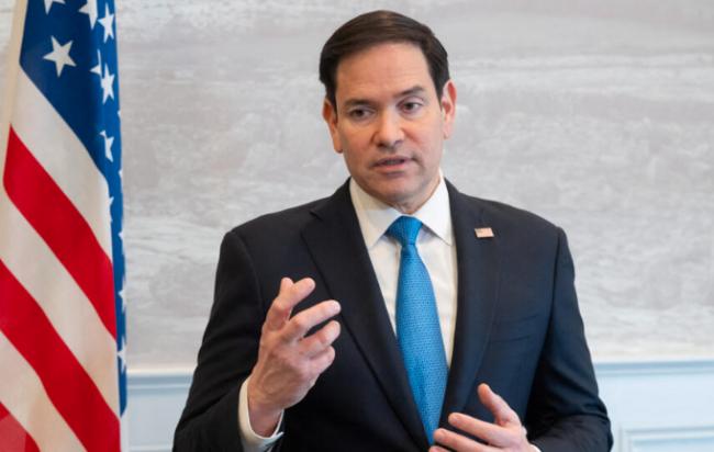 快讯:卢比奥宣布新签证限制 剑指这些外国人 快讯:卢比奥宣布新签证限制 剑指这些外国人