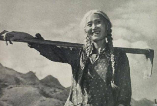 难怪地主强抢白毛女 曝原型罗昌秀救出时四张照 难怪地主强抢白毛女 曝原型罗昌秀救出时四张照