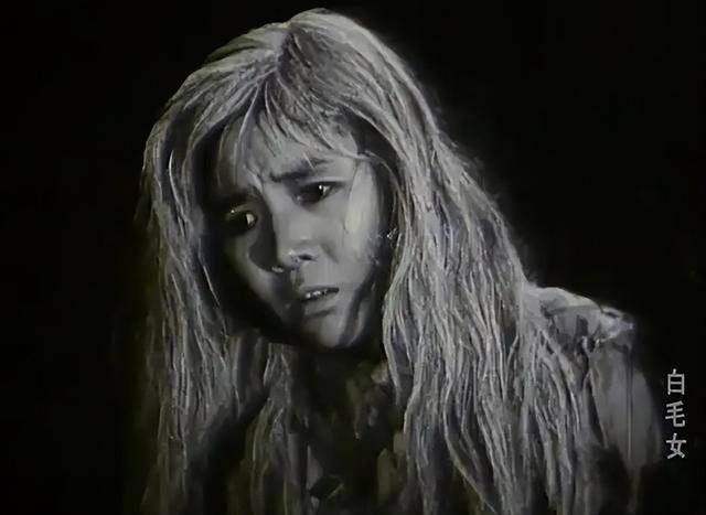 难怪地主强抢白毛女 曝原型罗昌秀救出时四张照 难怪地主强抢白毛女 曝原型罗昌秀救出时四张照