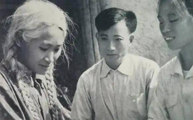 难怪地主强抢白毛女 曝原型罗昌秀救出时四张照 难怪地主强抢白毛女 曝原型罗昌秀救出时四张照