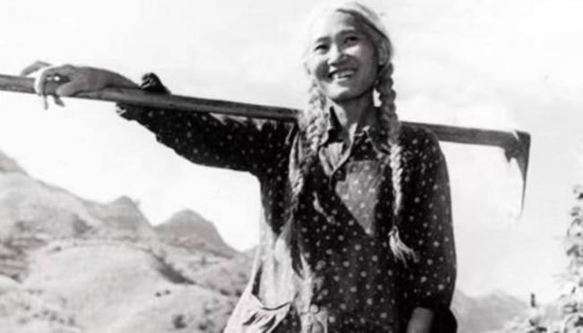 难怪地主强抢白毛女 曝原型罗昌秀救出时四张照 难怪地主强抢白毛女 曝原型罗昌秀救出时四张照