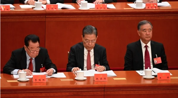 中共元老痛斥习近平祸国 “胡春华上位”再发酵 中共元老痛斥习近平祸国 “胡春华上位”再发酵