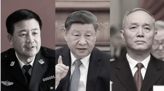 悬在习近平头上的两枚“炸弹”,何时引爆? 悬在习近平头上的两枚“炸弹”,何时引爆?