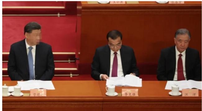 中联办异动!爆汪洋秘密代理总书记职权 中联办异动!爆汪洋秘密代理总书记职权