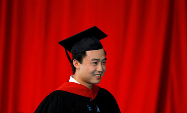 美媒:中共媒体自曝 哈佛是第一海外党校 美媒:中共媒体自曝 哈佛是第一海外党校