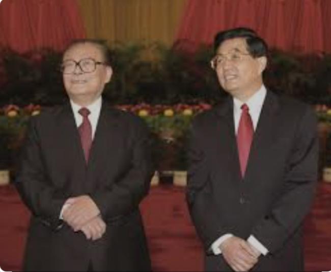 老江当政时期,会场没有那么多的规矩 老江当政时期,会场没有那么多的规矩