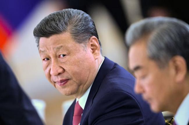 习近平下令何立峰:和美国来硬的! 习近平下令何立峰:和美国来硬的!