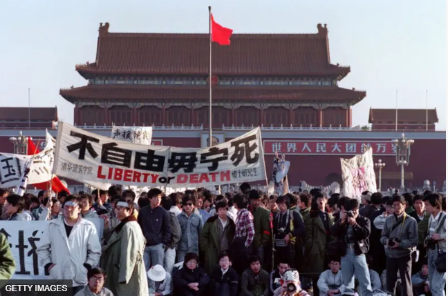 六四36周年:什么才是最好的纪念 六四36周年:什么才是最好的纪念