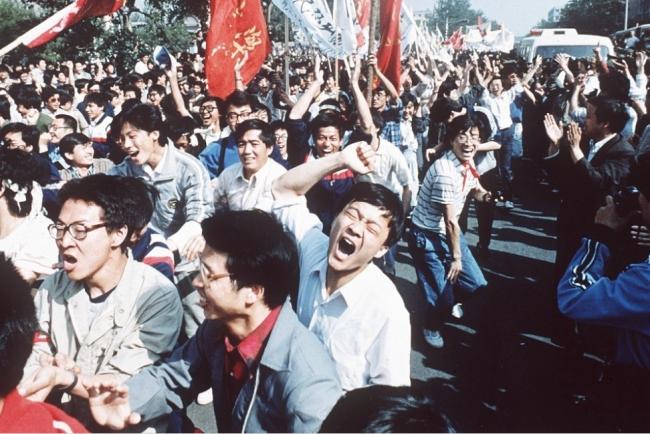 六四36年 中国政治还没现代化 六四36年 中国政治还没现代化
