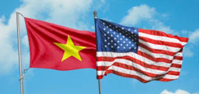 赶在截止时间前,越南已向美国提交贸易文件 赶在截止时间前,越南已向美国提交贸易文件