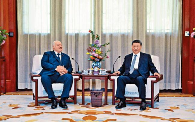 中国重磅:习近平称9月3日举行阅兵,普京预计到场 中国重磅:习近平称9月3日举行阅兵,普京预计到场