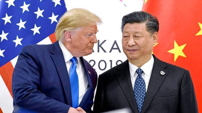 电话通了!川习直接对谈 美股期货全面上涨 电话通了!川习直接对谈 美股期货全面上涨