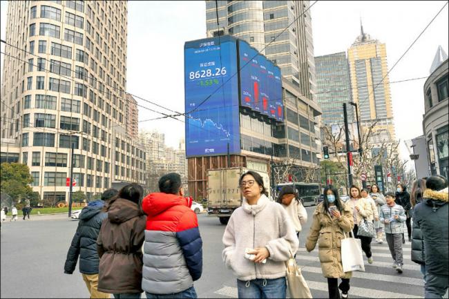 北京钱荒日甚!最新举动令普通人恐慌 北京钱荒日甚!最新举动令普通人恐慌