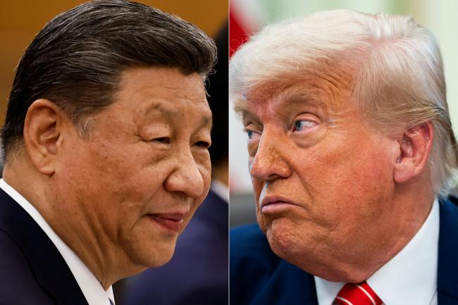 中方抢先公布习川通话 特别强调这两个字 中方抢先公布习川通话 特别强调这两个字