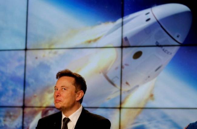 川普扬言砍断SpaceX财路 专家曝恐怖下场 川普扬言砍断SpaceX财路 专家曝恐怖下场