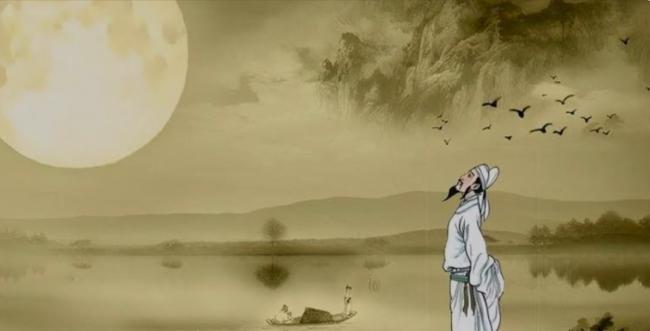 李白一生没怎么上班,游历山水的钱从何而来 李白一生没怎么上班,游历山水的钱从何而来