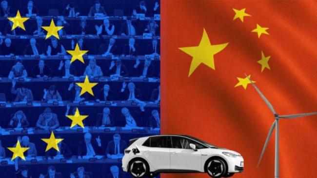 共抗川普?北京提议愿为欧盟送上这份“厚礼” 共抗川普?北京提议愿为欧盟送上这份“厚礼”