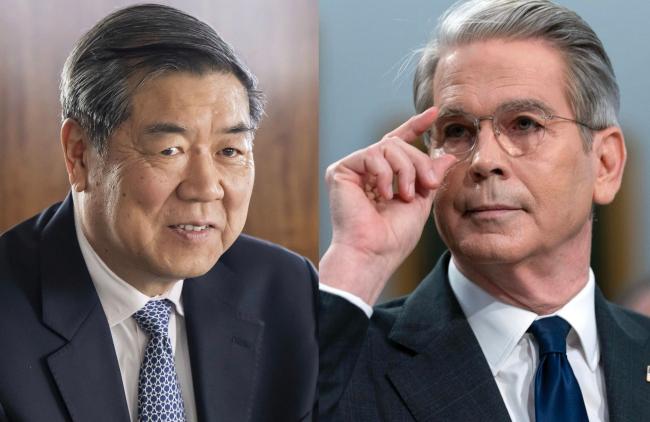 美中伦敦谈判开始举行 川普另有一张“王牌” 美中伦敦谈判开始举行 川普另有一张“王牌”