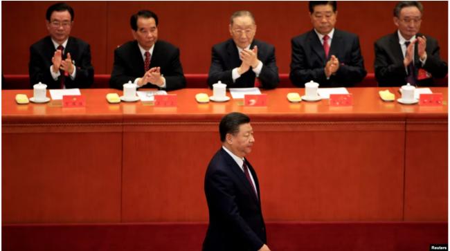 劲爆:8元老2现常委1军头反习大会说了啥 劲爆:8元老2现常委1军头反习大会说了啥