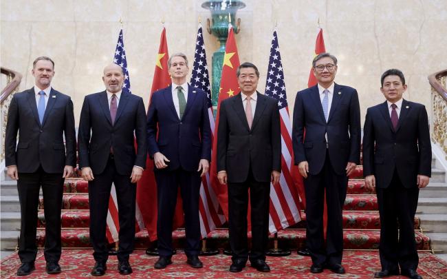 确实打到痛点!美方愿以这东西换中国稀土出口 确实打到痛点!美方愿以这东西换中国稀土出口