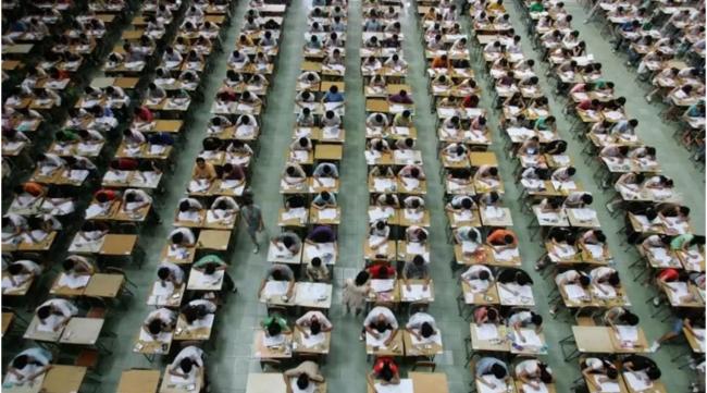 高考故意交白卷的数学天才,17年后现状曝光 高考故意交白卷的数学天才,17年后现状曝光