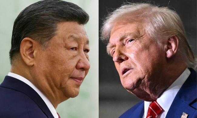 美应对中国有一“秘密武器” 川普已开始行动 美应对中国有一“秘密武器” 川普已开始行动