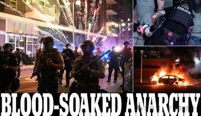 海军陆战队抵达洛城 川普宣布新军令 打持久战 海军陆战队抵达洛城 川普宣布新军令 打持久战