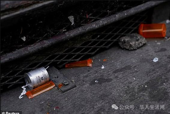 海军陆战队抵达洛城 川普宣布新军令 打持久战 海军陆战队抵达洛城 川普宣布新军令 打持久战