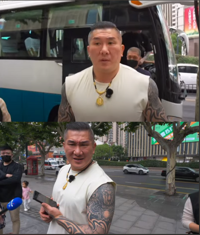 “馆长”上海被问哪国人  超尴尬画面曝光 “馆长”上海被问哪国人  超尴尬画面曝光