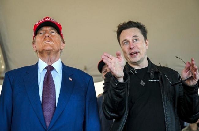 川普和马斯克分道扬镳 暴露了这段关系的本质 川普和马斯克分道扬镳 暴露了这段关系的本质