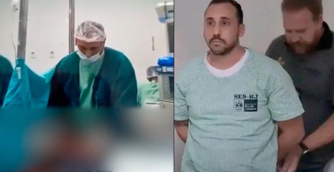 发指:麻醉师公然性侵正做剖腹产孕妇 全程被拍 发指:麻醉师公然性侵正做剖腹产孕妇 全程被拍