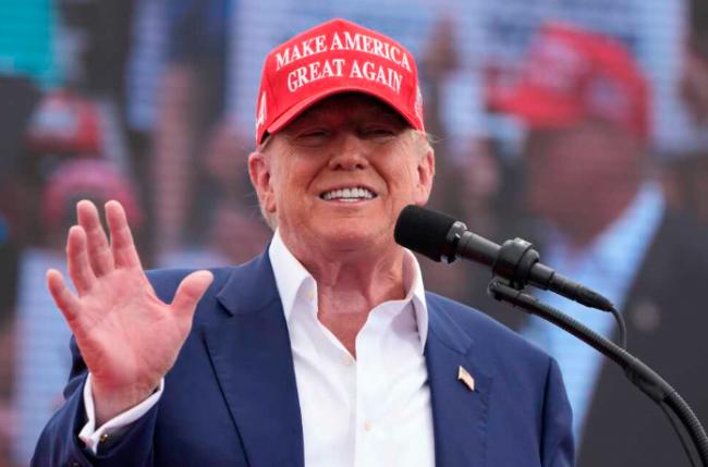 马斯克表示“悔过” 川普如此回应 马斯克表示“悔过” 川普如此回应