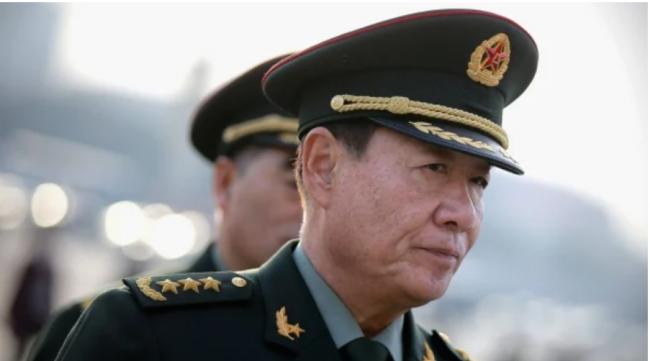 传刘源吁军队国家化,军报对习彭亮剑 传刘源吁军队国家化,军报对习彭亮剑