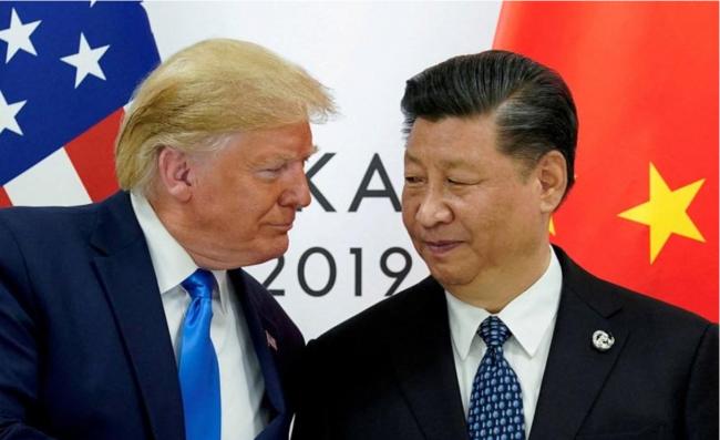 川普输了....美中伦敦协议开1糟糕先例 川普输了....美中伦敦协议开1糟糕先例