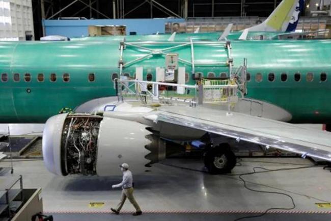 印波音客机坠毁,引发全球航空业震荡 印波音客机坠毁,引发全球航空业震荡