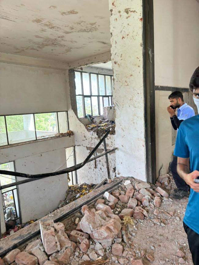 印航客机撞上医学院 超290人罹难 各国哀悼 印航客机撞上医学院 超290人罹难 各国哀悼