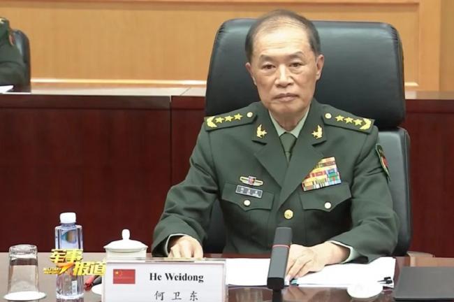 日媒:超越战场,北京官场已是最危险场所 日媒:超越战场,北京官场已是最危险场所