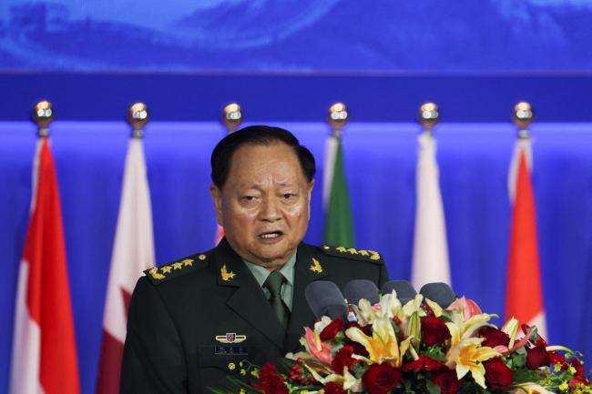 张又侠公然否定习近平 习千秋大梦破碎 张又侠公然否定习近平 习千秋大梦破碎