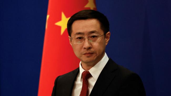 伊朗被以色列痛殴,中国外交部回应 伊朗被以色列痛殴,中国外交部回应