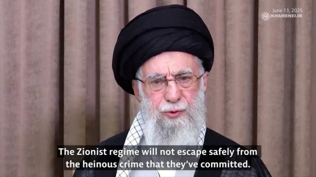 路透:川普否决以色列暗杀哈梅内伊计划 路透:川普否决以色列暗杀哈梅内伊计划