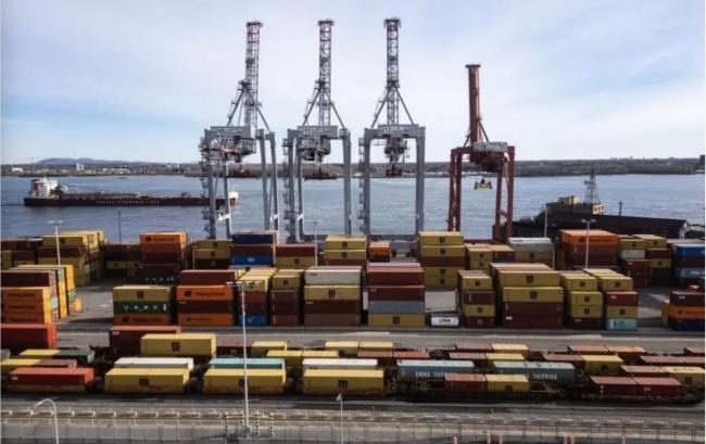 加中关系恶化:两国最近的贸易却有大幅增长 加中关系恶化:两国最近的贸易却有大幅增长