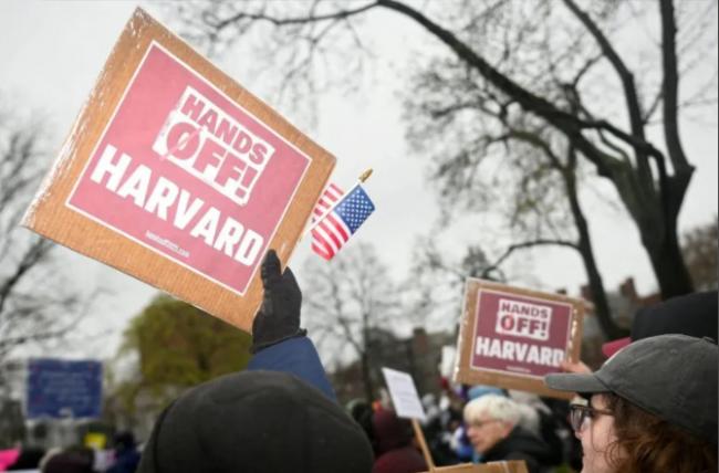 川普阻国际生入美读哈佛再次受阻 川普阻国际生入美读哈佛再次受阻