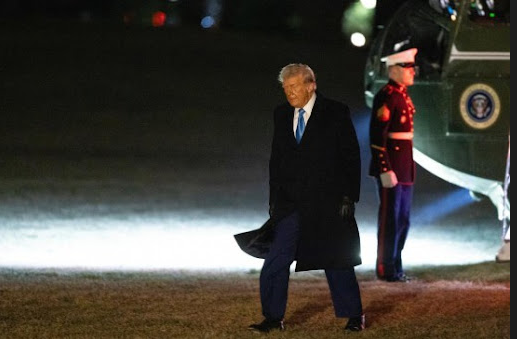 离开G7急返华盛顿 川普:酝酿比停火更大的事 离开G7急返华盛顿 川普:酝酿比停火更大的事