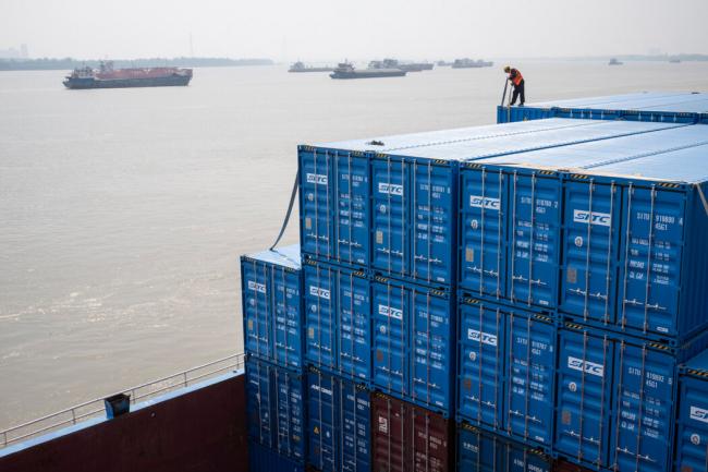 一场新的中国冲击正席卷全球 一场新的中国冲击正席卷全球