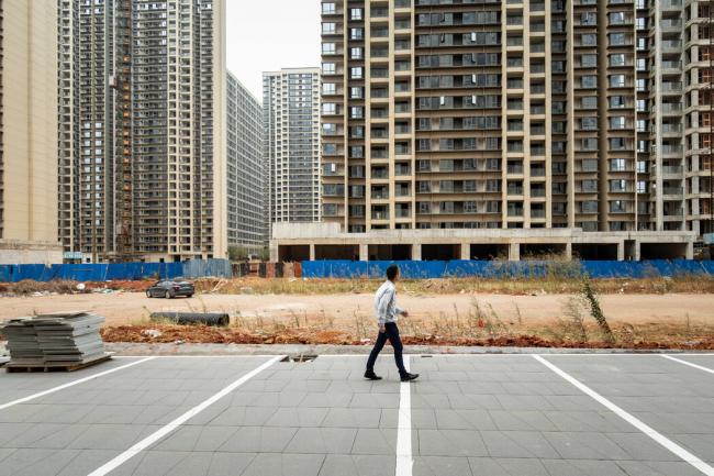 一场新的中国冲击正席卷全球 一场新的中国冲击正席卷全球